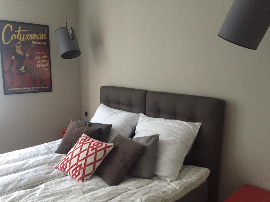Apartament Mercury Apartment Kolobrzeg
