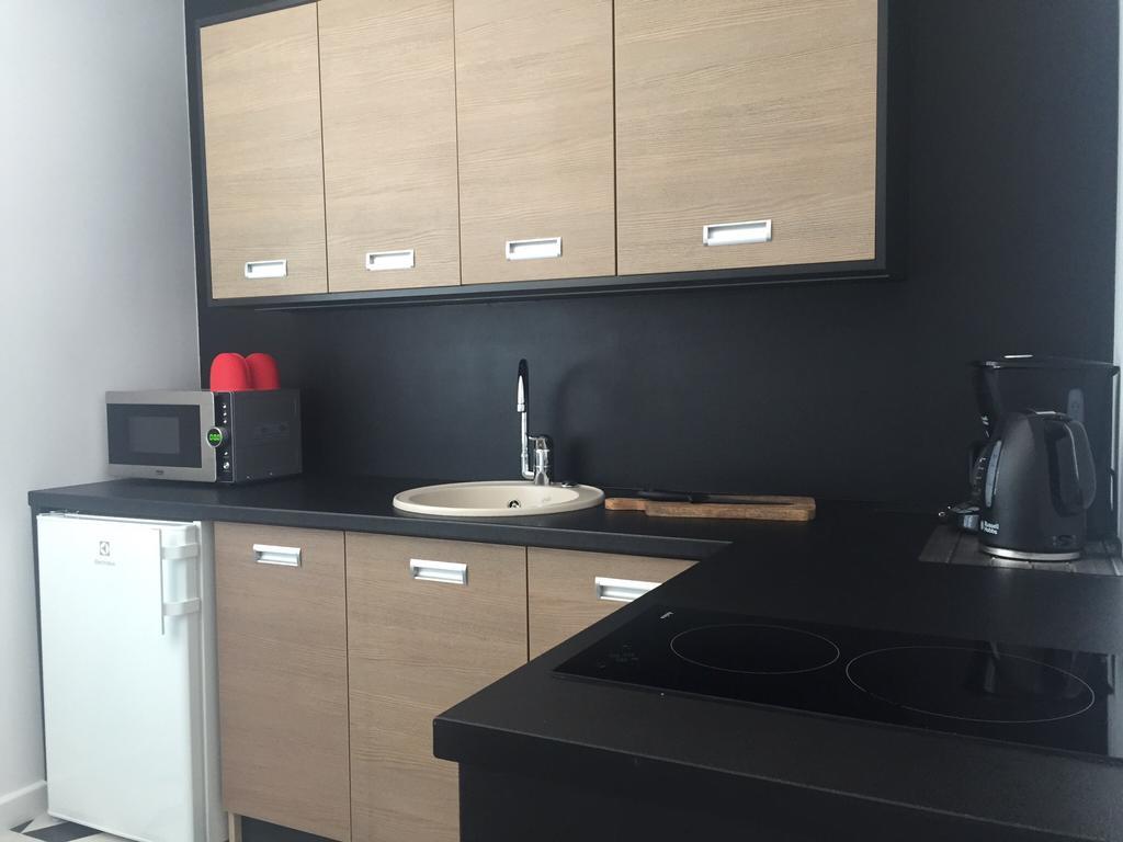 Apartament Mercury *